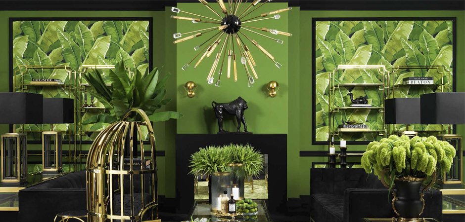 Люстра Chandelier Tivoli L Brass Люстра Chandelier Tivoli L Brass - Loft-Concept в Челябинске