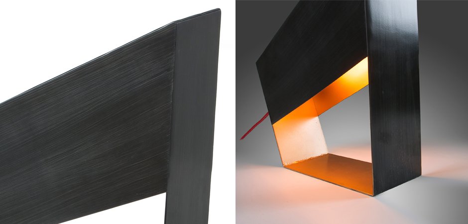 Настольная лампа Corner Lamp Настольная лампа Corner Lamp - Loft-Concept в Челябинске