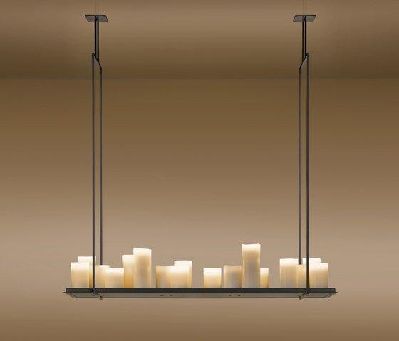 Люстра Kevin Reilly Altar Черный Люстра Kevin Reilly Altar Черный в Челябинске | Loft Concept