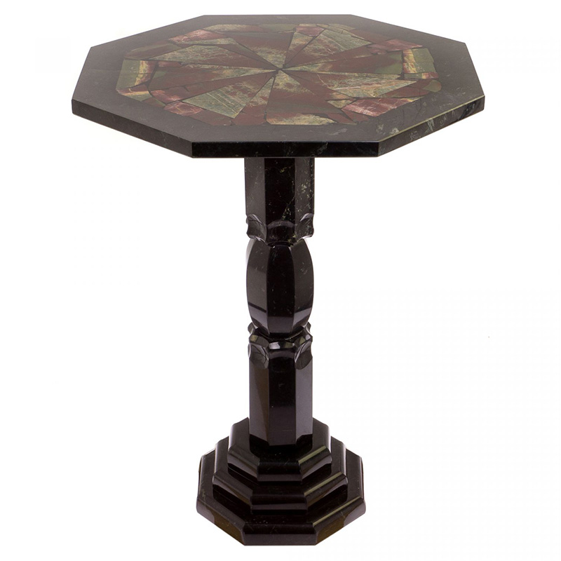Кофейный стол из натуральных камней Змеевик и Яшма Natural Stone Tables Черный Коричневый Зеленый Оранжевый Кофейный стол из натуральных камней Змеевик и Яшма Natural Stone Tables Черный Коричневый Зеленый Оранжевый в Челябинске | Loft Concept