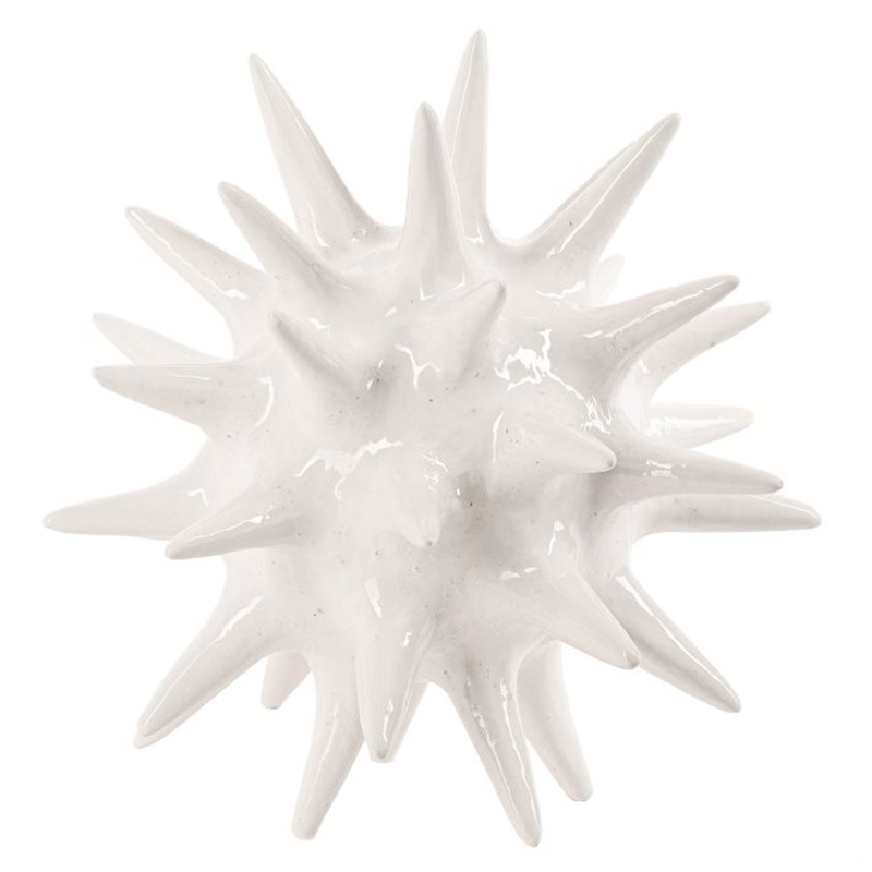 Статуэтка Urchin Белый Статуэтка Urchin Белый в Челябинске | Loft Concept