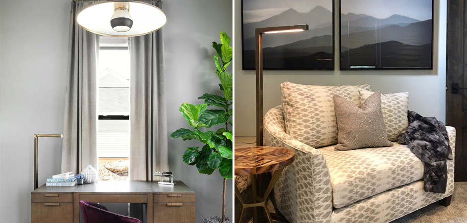 Торшер Arteriors SALFORD FLOOR LAMP Торшер Arteriors SALFORD FLOOR LAMP - Loft-Concept в Челябинске