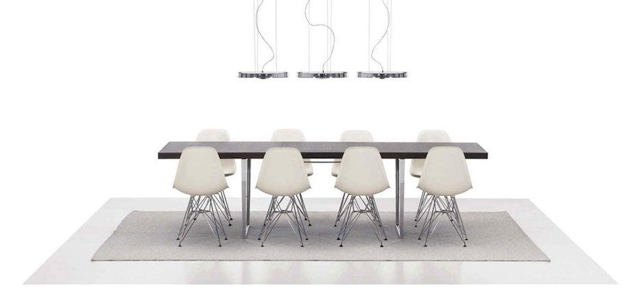 Стул DSR Красный Стул DSR Красный - Loft-Concept в Челябинске