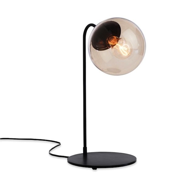 Настольная лампа Modo Desk Lamp Черный Настольная лампа Modo Desk Lamp Черный в Челябинске | Loft Concept