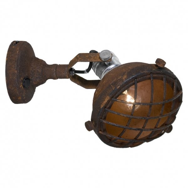 Спот Rustic Spot Искусственная бурая ржавчина Спот Rustic Spot Искусственная бурая ржавчина в Челябинске | Loft Concept