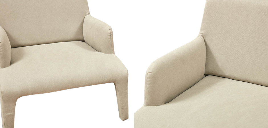 Кресло Callum Armchair Кресло Callum Armchair - Loft-Concept в Челябинске