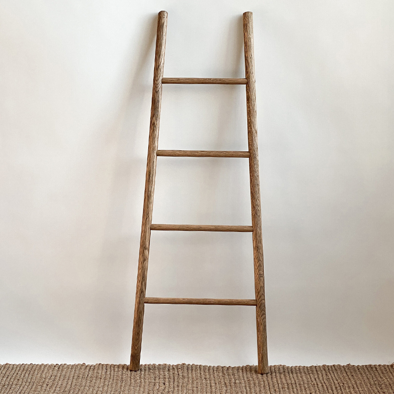 Лестница-вешалка Jose Hanger Ladder Древесина Лестница-вешалка Jose Hanger Ladder Древесина в Челябинске | Loft Concept
