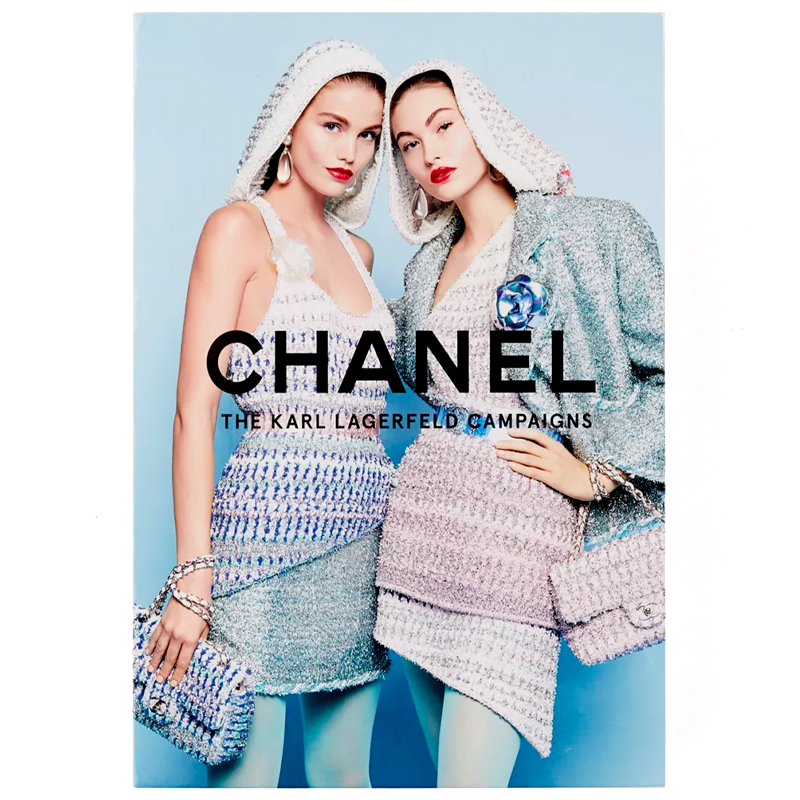 Mauries Patrick «Chanel: The Karl Lagerfeld Campaigns» Mauries Patrick «Chanel: The Karl Lagerfeld Campaigns» в Челябинске | Loft Concept
