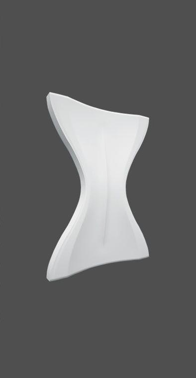 Гипсовая 3D Панель M-05 Гипсовая 3D Панель M-05 в Челябинске