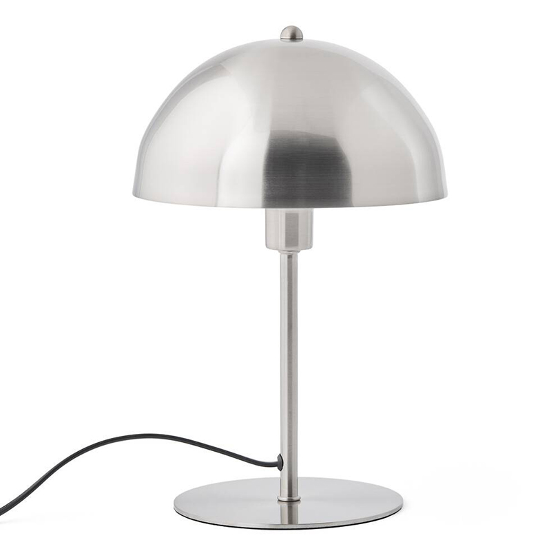 Настольная лампа Umbel Table Lamp Gray Серый (Gray) Настольная лампа Umbel Table Lamp Gray Серый (Gray) в Челябинске | Loft Concept
