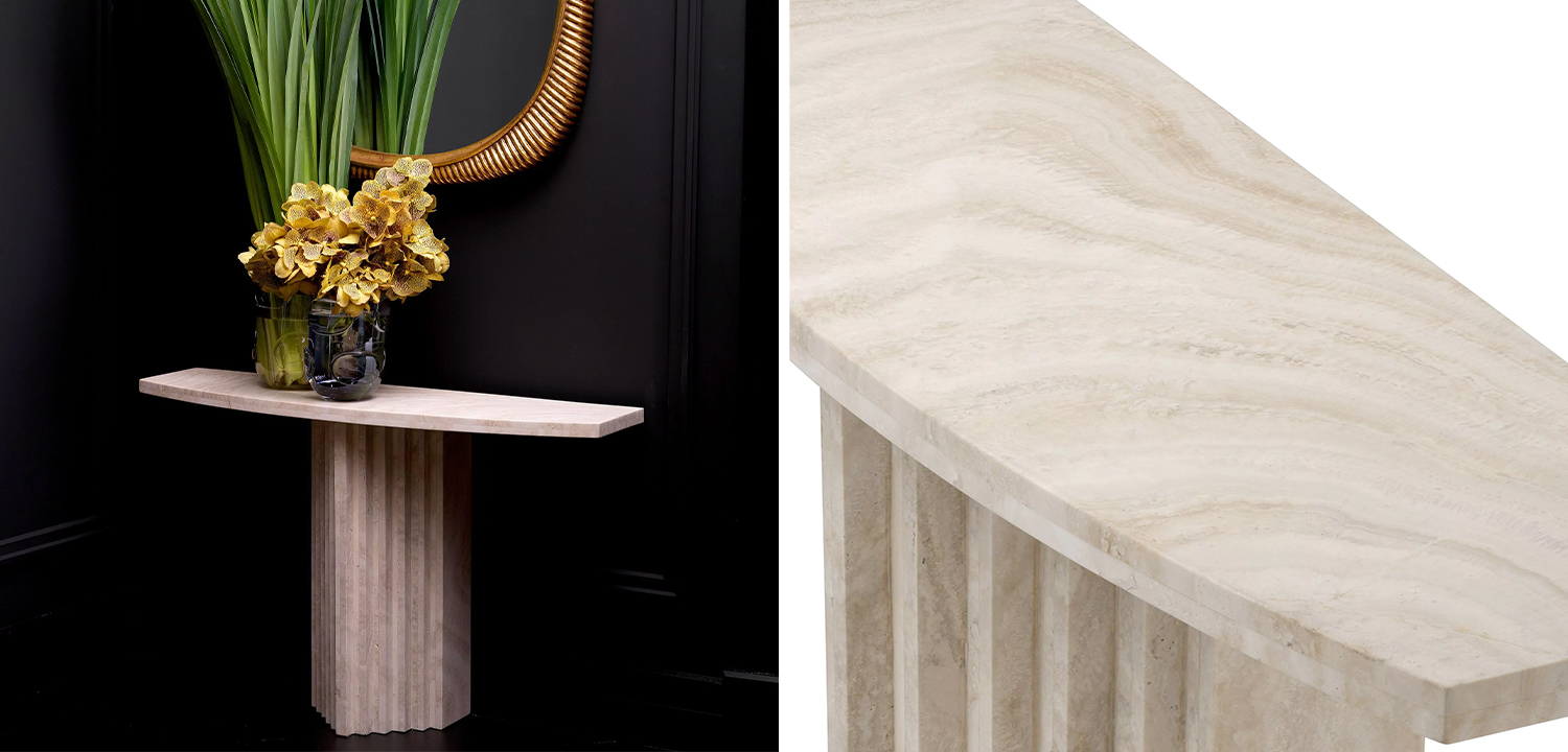 Консоль Eichholtz Console Table Atzaro - фото