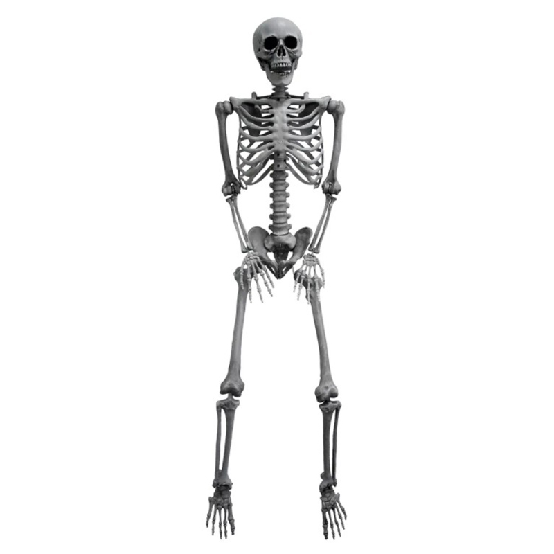 Аксессуар HALLOWEEN Skeleton High Серый Аксессуар HALLOWEEN Skeleton High Серый в Челябинске | Loft Concept