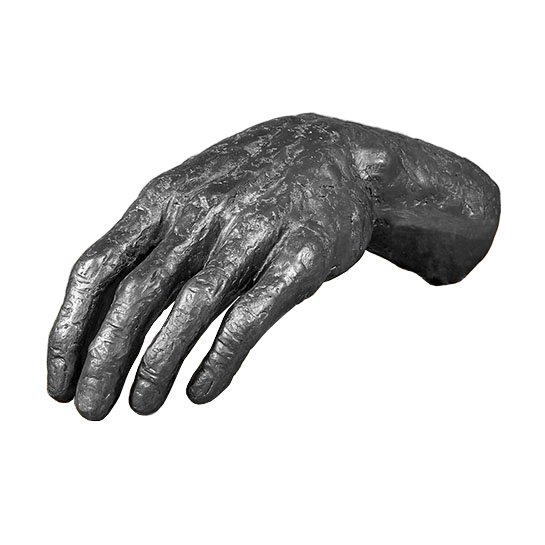 Статуэтка Hand Графит Статуэтка Hand Графит в Челябинске | Loft Concept