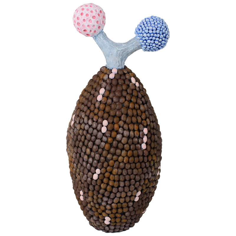 Статуэтка тропический фрукт Tropical Fruit brown Коричневый Розовый пастельный Голубой пастельный Статуэтка тропический фрукт Tropical Fruit brown Коричневый Розовый пастельный Голубой пастельный в Челябинске | Loft Concept