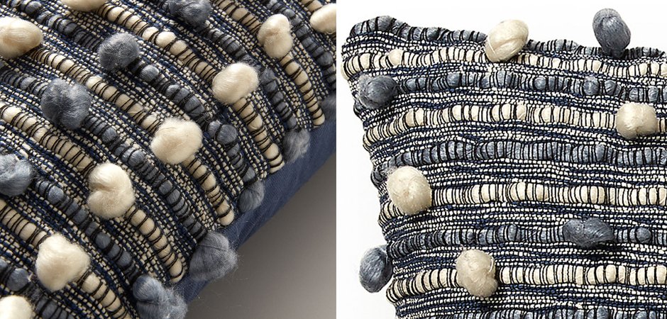 Декоративная подушка Textile Balls Декоративная подушка Textile Balls - Loft-Concept в Челябинске