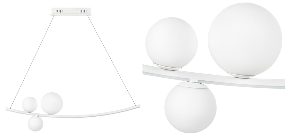 Люстра Galla Bubbles Arc Люстра Galla Bubbles Arc - Loft-Concept в Челябинске