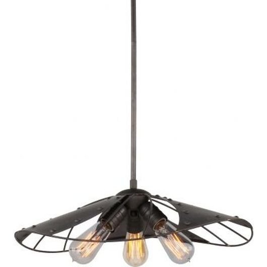 Подвесной светильник Steampunk Ufo Pendant 3 Подвесной светильник Steampunk Ufo Pendant 3 в Челябинске | Loft Concept