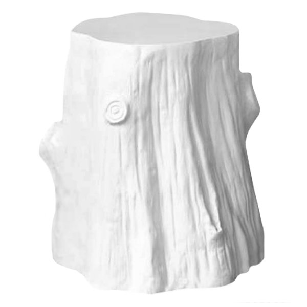 Subin Accent Table Белый Subin Accent Table Белый в Челябинске | Loft Concept