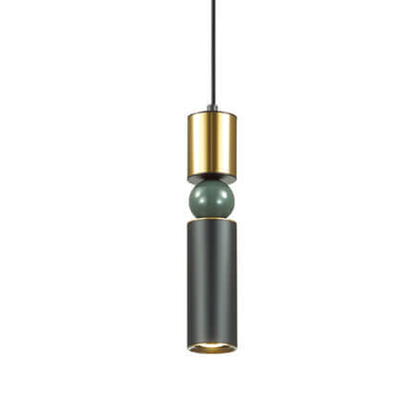 Подвесной светильник Lee Broom Black & Gold Золотой Черный Подвесной светильник Lee Broom Black & Gold Золотой Черный в Челябинске | Loft Concept