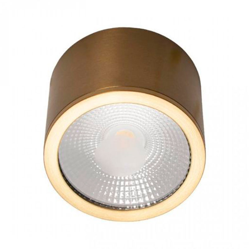 Светильник потолочный Top View Gold 60 см Бронза Светильник потолочный Top View Gold 60 см Бронза в Челябинске | Loft Concept