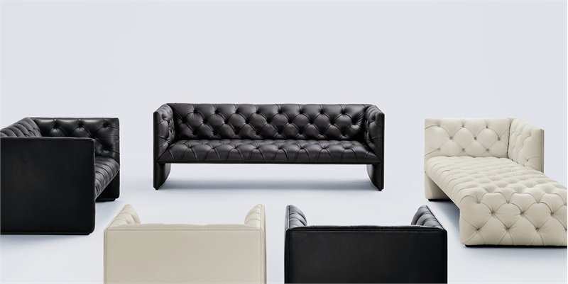 Диван Edwards Loveseat Диван Edwards Loveseat - Loft-Concept в Челябинске