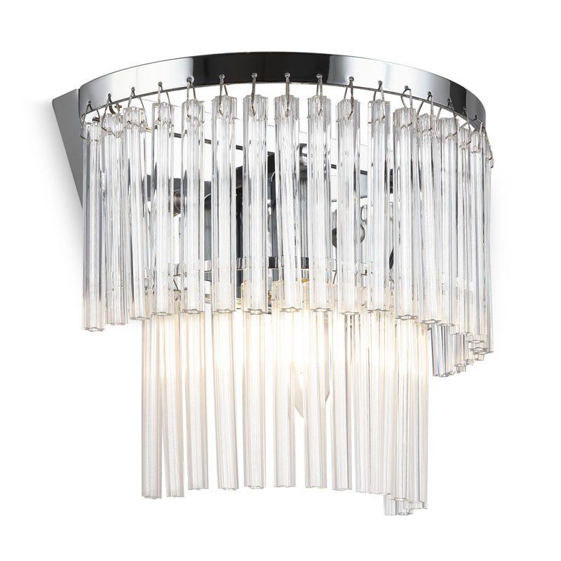 Бра Olimpa Sconce chrome Хром Бра Olimpa Sconce chrome Хром в Челябинске | Loft Concept