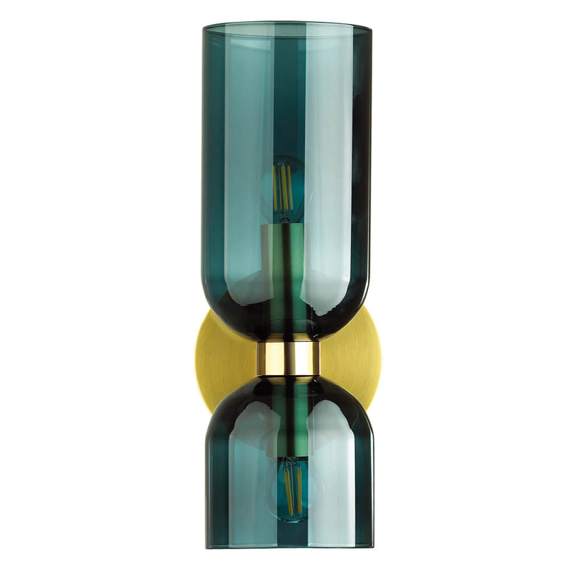 Бра Lightmaker Studio Edie Sconce emerald Бронза Изумрудный Бра Lightmaker Studio Edie Sconce emerald Бронза Изумрудный в Челябинске | Loft Concept