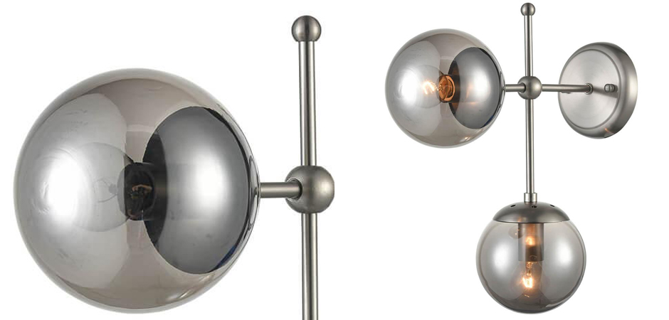 Бра Smoke Balls Bra 2 Бра Smoke Balls Bra 2 - Loft-Concept в Челябинске