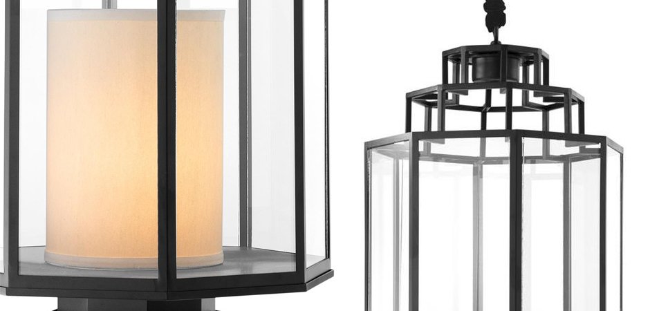 Люстра Lantern Monticello L Люстра Lantern Monticello L - Loft-Concept в Челябинске