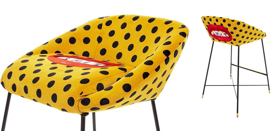 Барный стул Seletti High Stool Shit Барный стул Seletti High Stool Shit - Loft-Concept в Челябинске