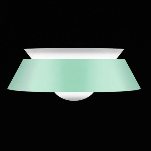 Плафон Clay Mint Плафон Clay Mint в Челябинске | Loft Concept