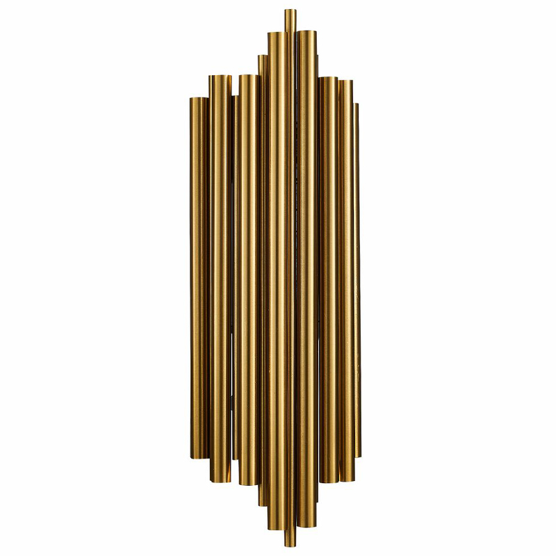Бра Brubeck Delightfull Wall Lamp Латунь Бра Brubeck Delightfull Wall Lamp Латунь в Челябинске | Loft Concept