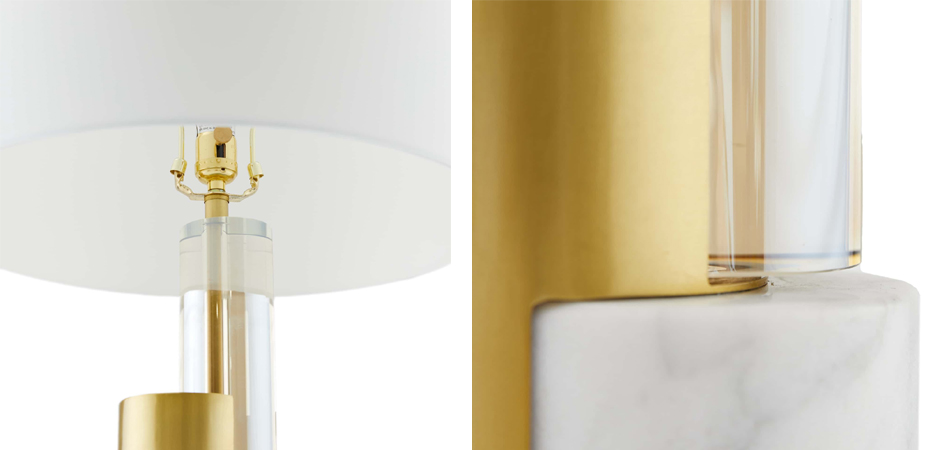 Дизайнерская настольная лампа PEPPERDINE LAMP Дизайнерская настольная лампа PEPPERDINE LAMP - Loft-Concept в Челябинске