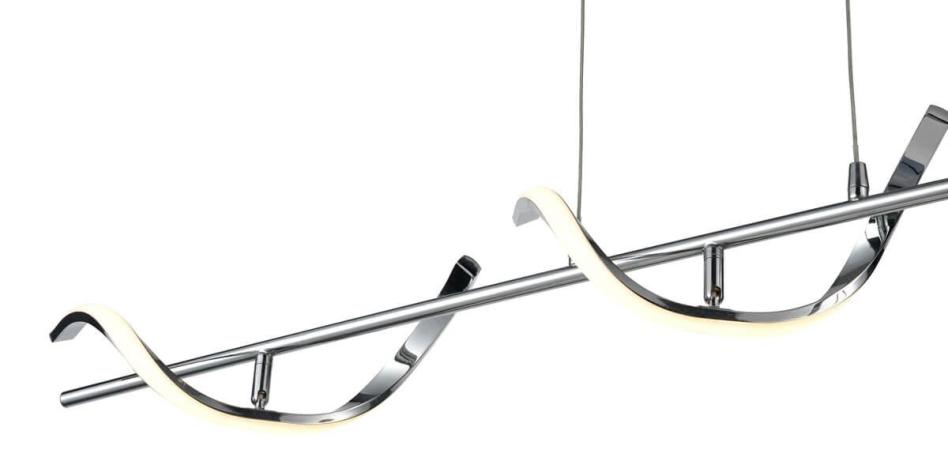 Люстра RNA Rings chrome Люстра RNA Rings chrome - Loft-Concept в Челябинске