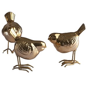 Статуэтка Golden Bird Статуэтка Golden Bird в Челябинске | Loft Concept