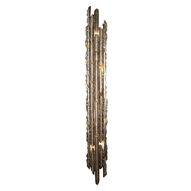 Бра ручной работы Oak Bark Large Латунь Бра ручной работы Oak Bark Large Латунь в Челябинске | Loft Concept