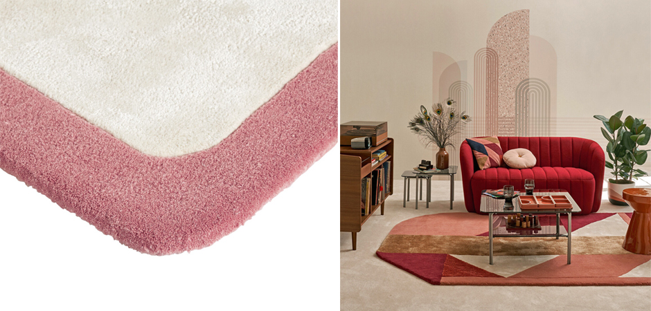 Ковер Carpet Graphic Pattern Ковер Carpet Graphic Pattern - Loft-Concept в Челябинске