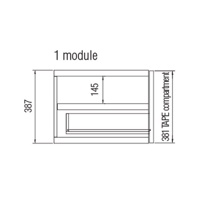 Дизайнерский длинный буфет 505 UP SIDEBOARD Дизайнерский длинный буфет 505 UP SIDEBOARD в Челябинске