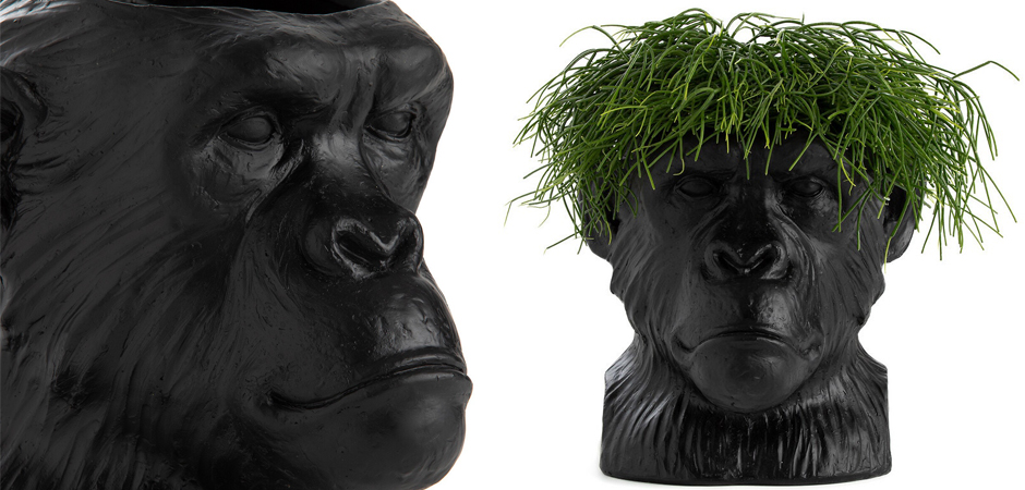 Ваза Black Monkey Ваза Black Monkey - Loft-Concept в Челябинске