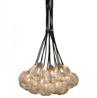 Подвесной светильник Spheroball Light Pendant 14 Подвесной светильник Spheroball Light Pendant 14 в Челябинске | Loft Concept