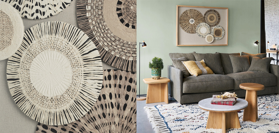 Панно Circles Панно Circles - Loft-Concept в Челябинске