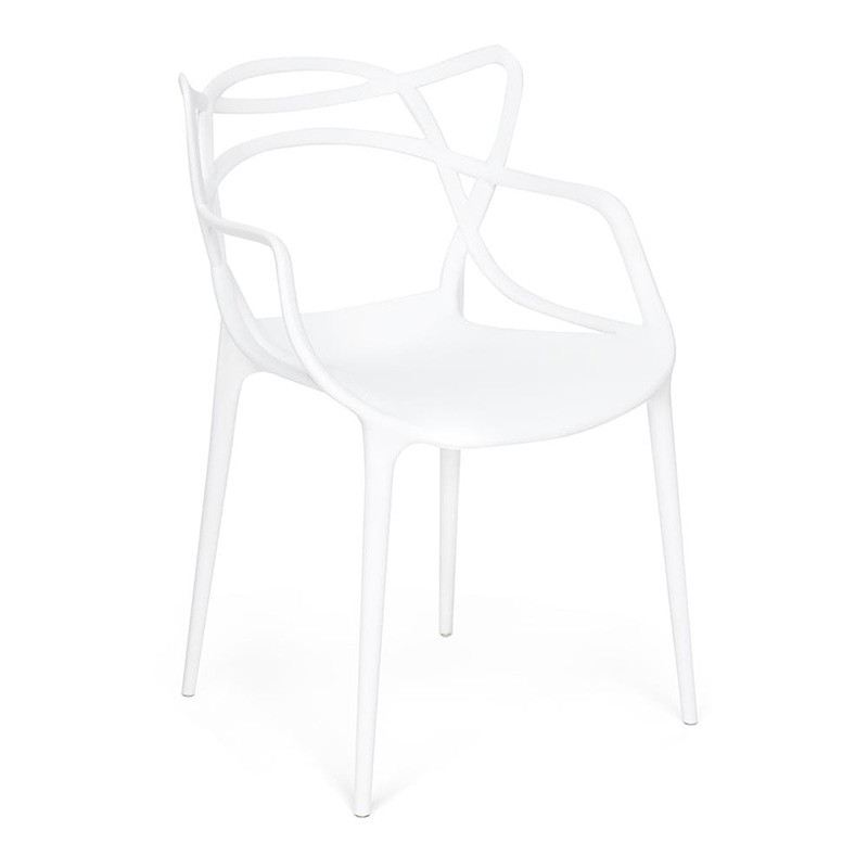 Стул Siesta Celeste white Белый Стул Siesta Celeste white Белый в Челябинске | Loft Concept