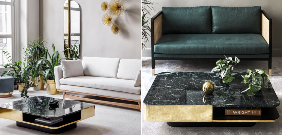 Кофейный стол Red Edition Coffee Table Lounge Кофейный стол Red Edition Coffee Table Lounge - Loft-Concept в Челябинске