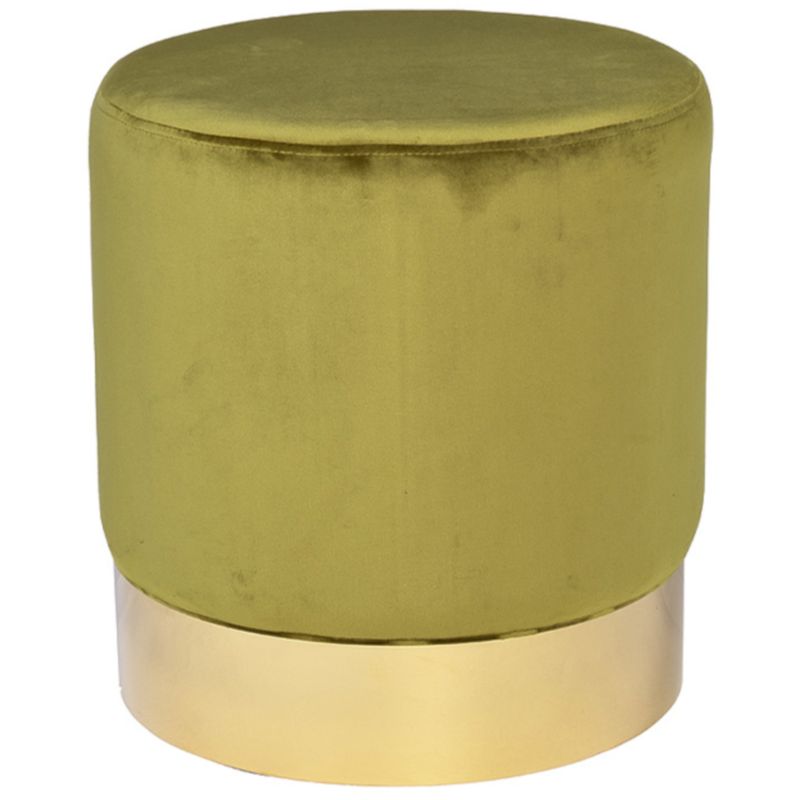 Пуф Gogorron olive green Оливково-зеленый Пуф Gogorron olive green Оливково-зеленый в Челябинске | Loft Concept