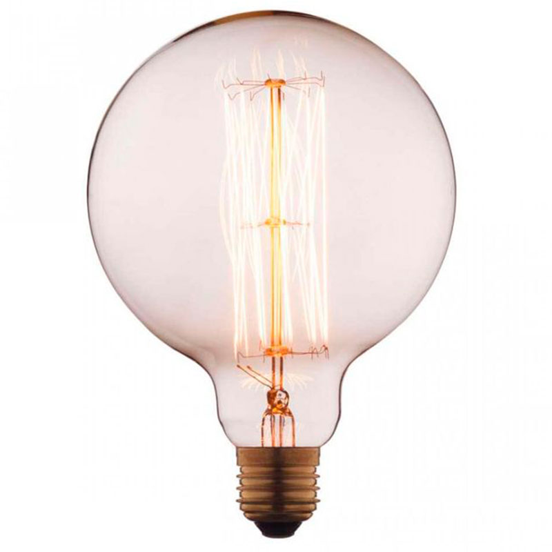 Лампочка Loft Edison Retro Bulb №48 40 W Лампочка Loft Edison Retro Bulb №48 40 W в Челябинске | Loft Concept