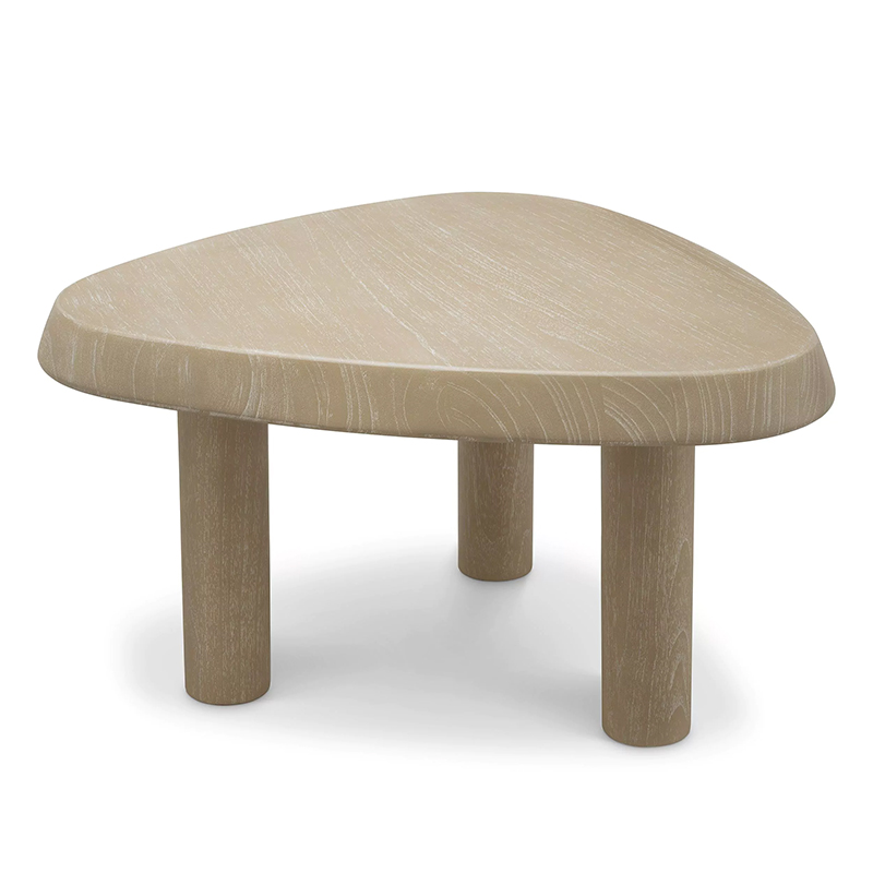 Кофейный стол Eichholtz Coffee Table Briel L Beige Бежевый Кофейный стол Eichholtz Coffee Table Briel L Beige Бежевый в Челябинске | Loft Concept