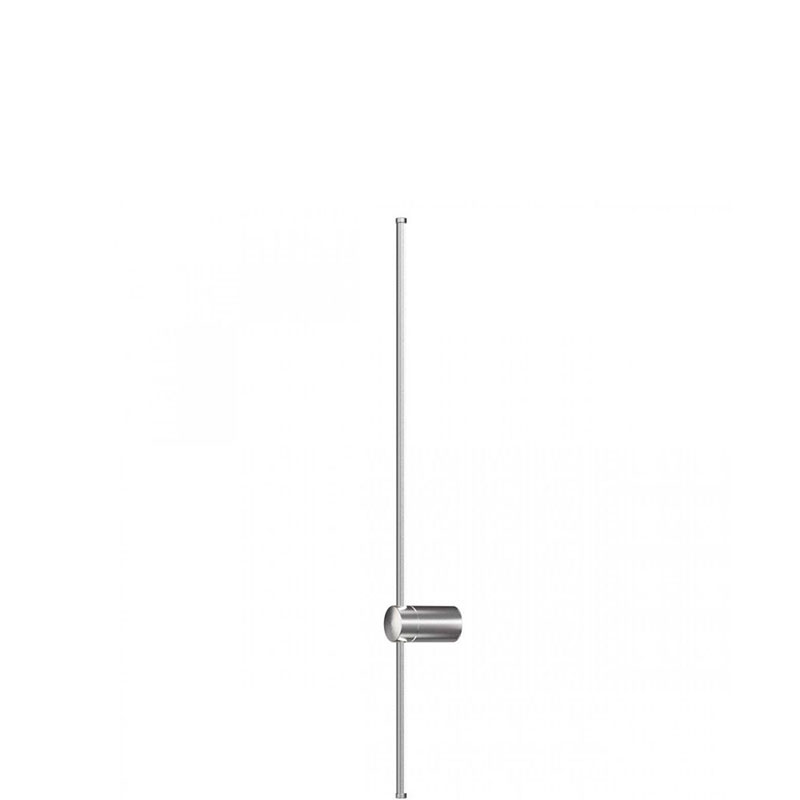 Бра светодиодное Trumpet Tube Fully Silver Серебряный Бра светодиодное Trumpet Tube Fully Silver Серебряный в Челябинске | Loft Concept
