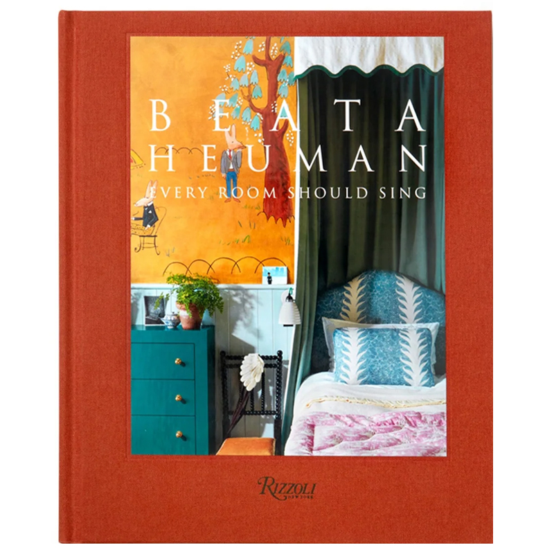 Beata Heuman: Every Room Should Sing Beata Heuman: Every Room Should Sing в Челябинске | Loft Concept