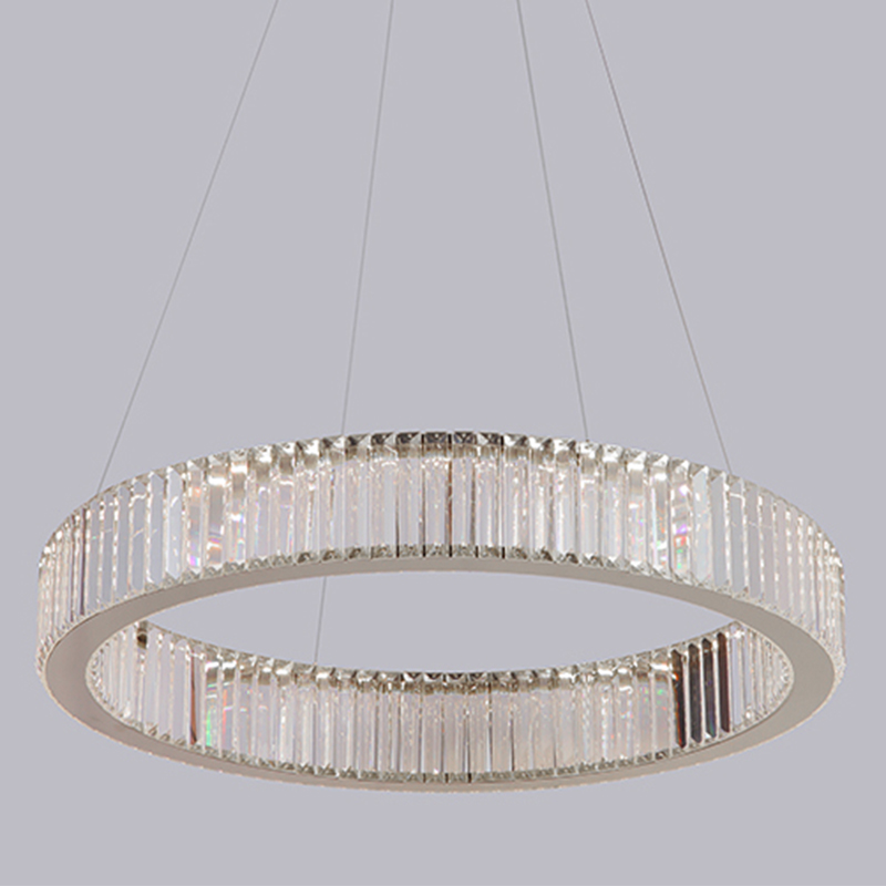 Люстра Crystal Shine Linda Chrome Chandelier Хром Прозрачный (Transparent) Люстра Crystal Shine Linda Chrome Chandelier Хром Прозрачный (Transparent) в Челябинске | Loft Concept