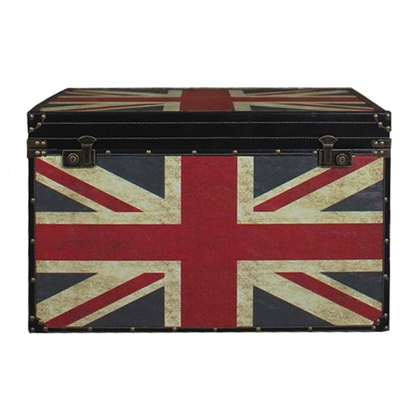 Сундук Union Jack Сундук Union Jack в Челябинске | Loft Concept